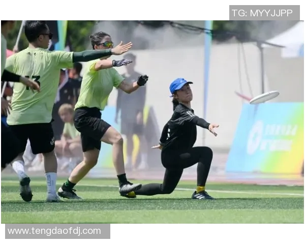 西安飞盘队领跑最新飞盘配合TOP10展现团队实力与默契