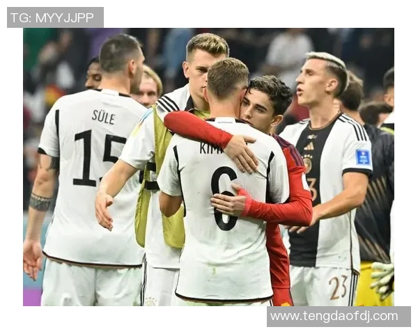 西班牙与德国在欧国联赛激战正酣谁能笑到最后