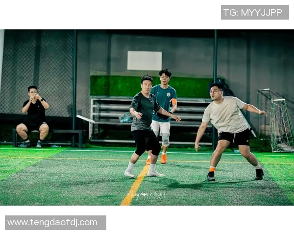 飞盘精神：杭州飞盘队的拼搏与成长之路全景记录